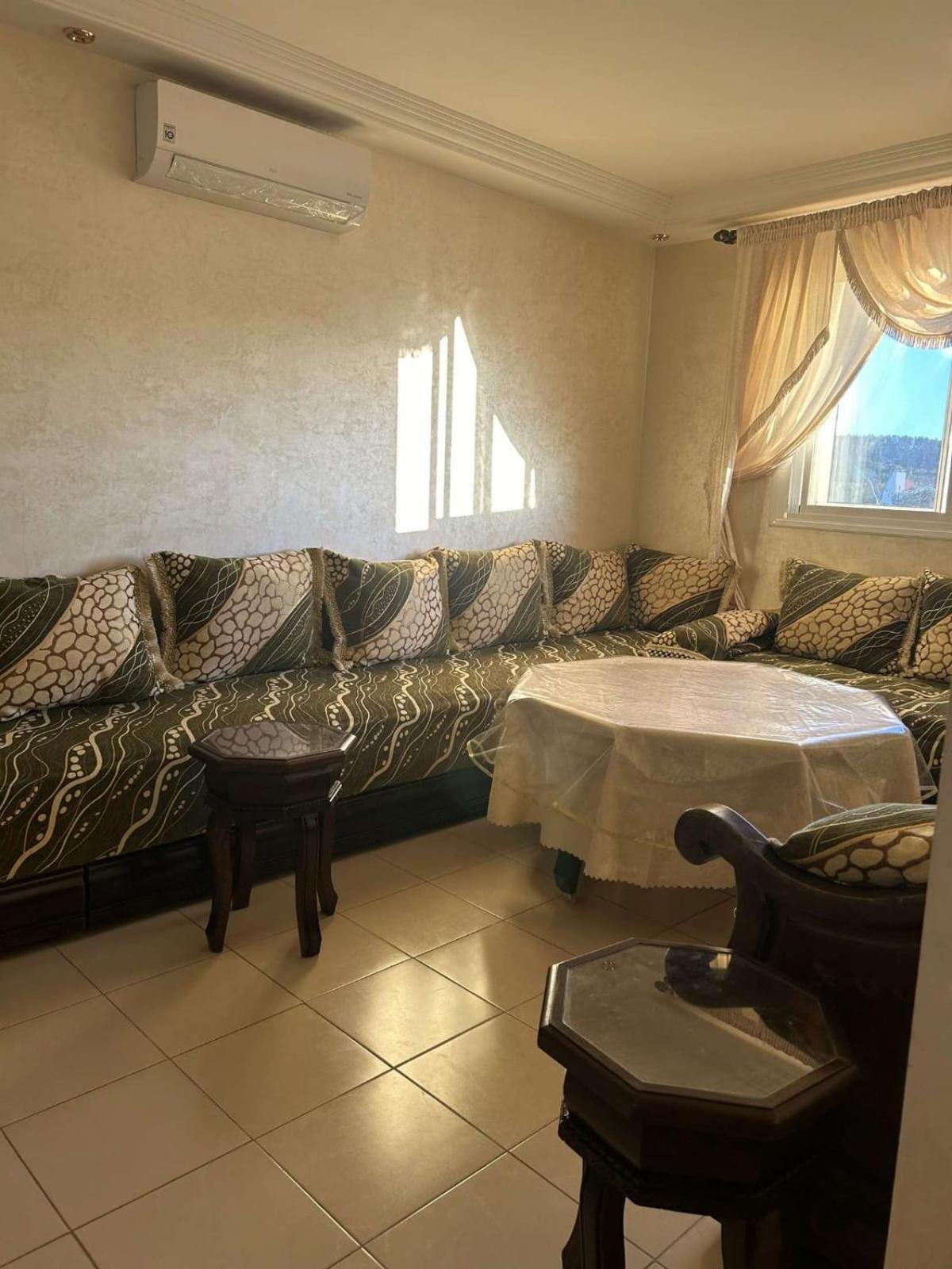 Marwan'S Apartment Ifrane Gardens Екстериор снимка