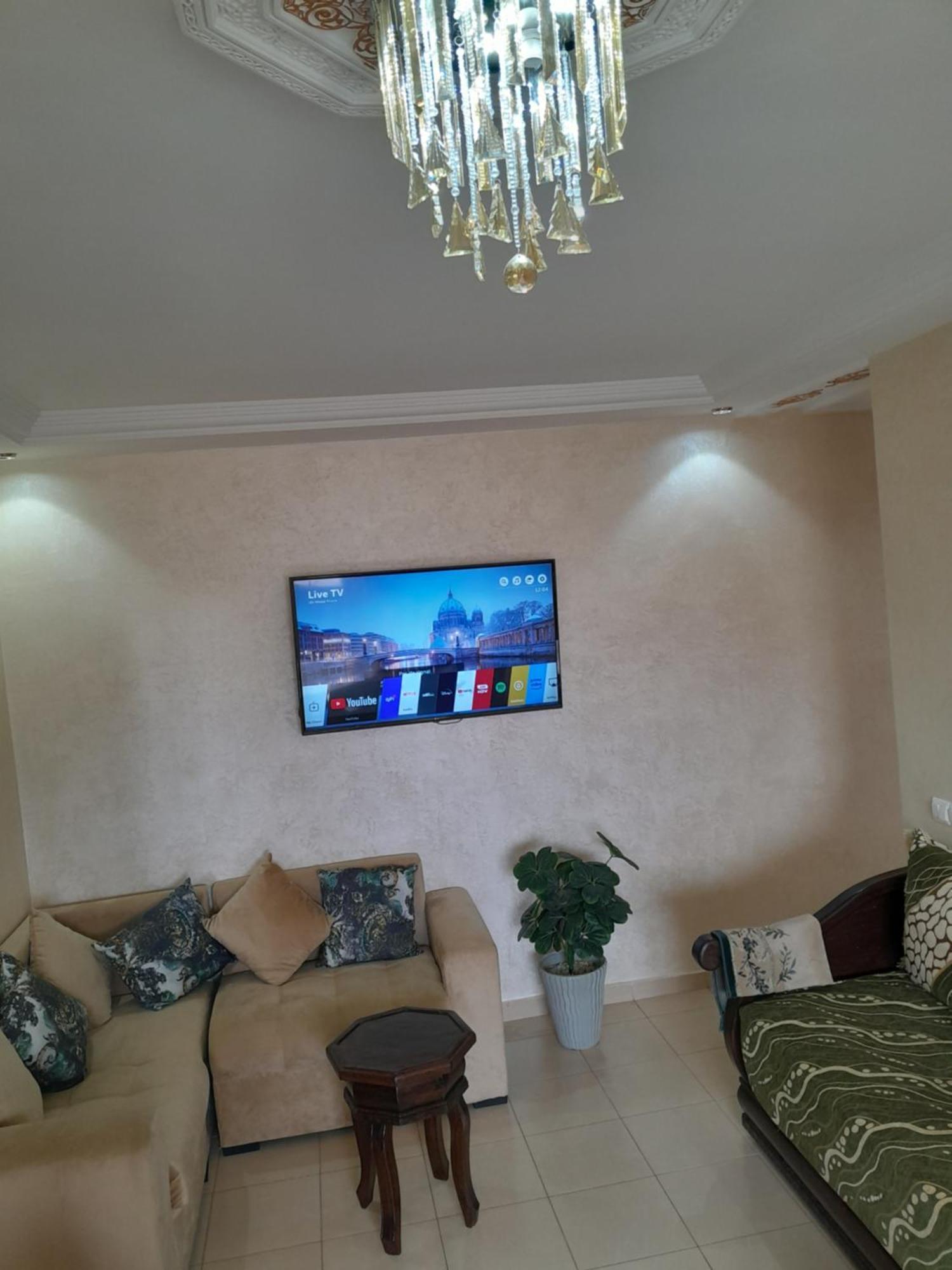 Marwan'S Apartment Ifrane Gardens Екстериор снимка
