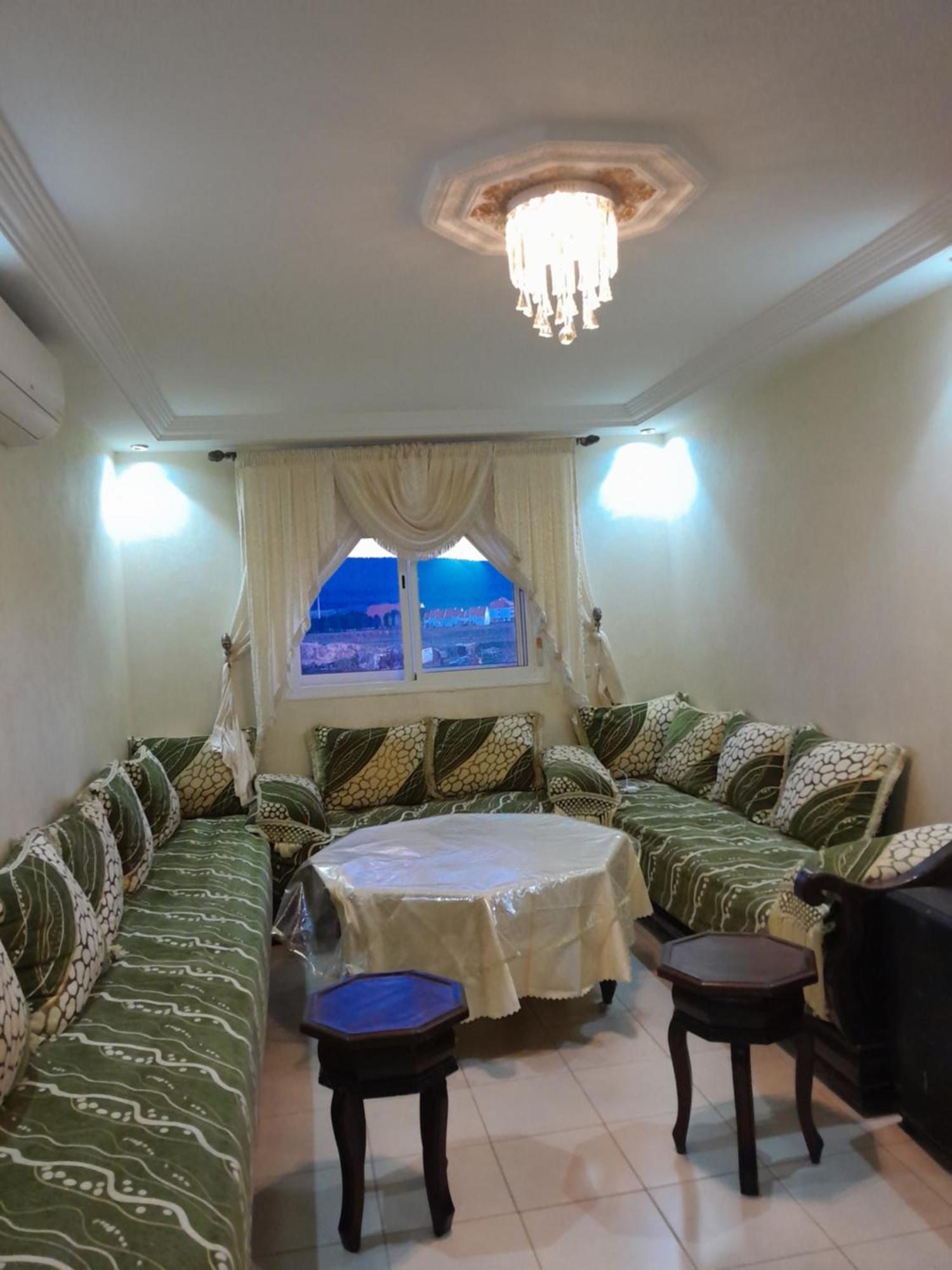 Marwan'S Apartment Ifrane Gardens Екстериор снимка
